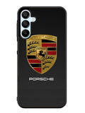 Porsche Logo 3rd Samsung Galaxy A25 5G Case