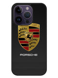 Porsche Logo Google iPhone 14 Pro Max Case OV1719