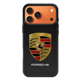 Porsche Logo 3rd iPhone 17 Pro Case