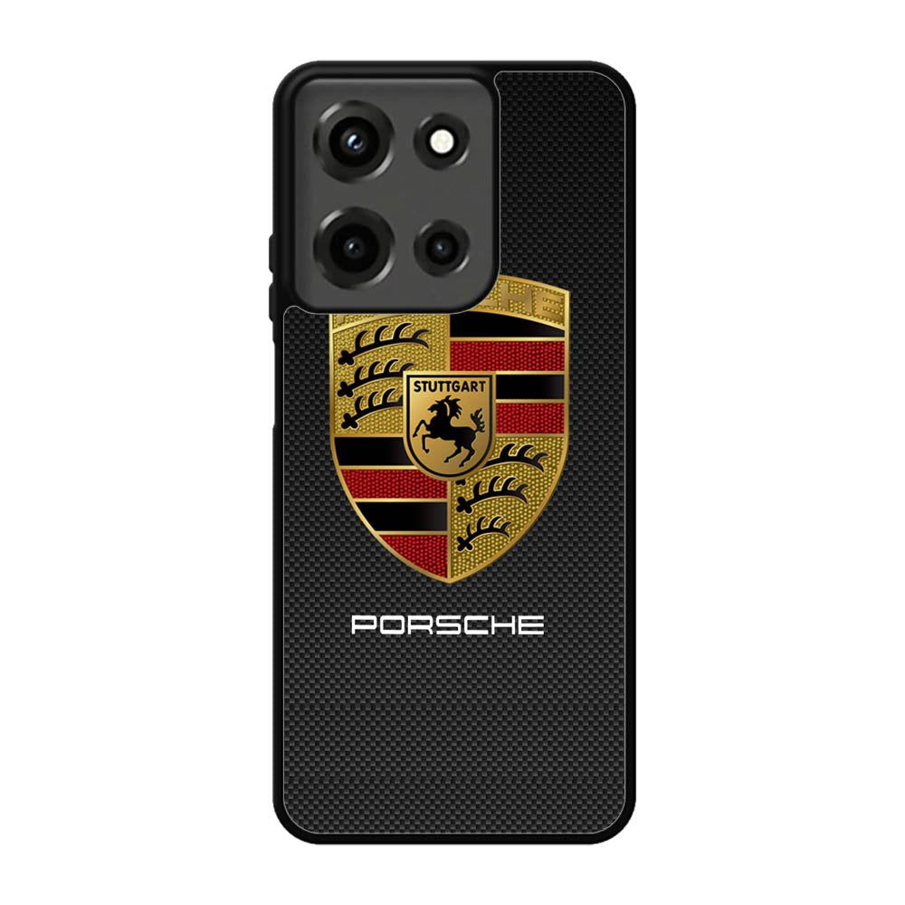 Porsche Logo 3rd Motorola Moto G 5G 2025 Case OV5859