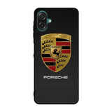 Porsche Logo 3rd Samsung Galaxy A07 Case