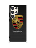 Porsche Logo 3rd Samsung Galaxy S25 Ultra 5G Case