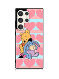 eeyore Samsung Galaxy S25 Ultra 5G Case QC1725