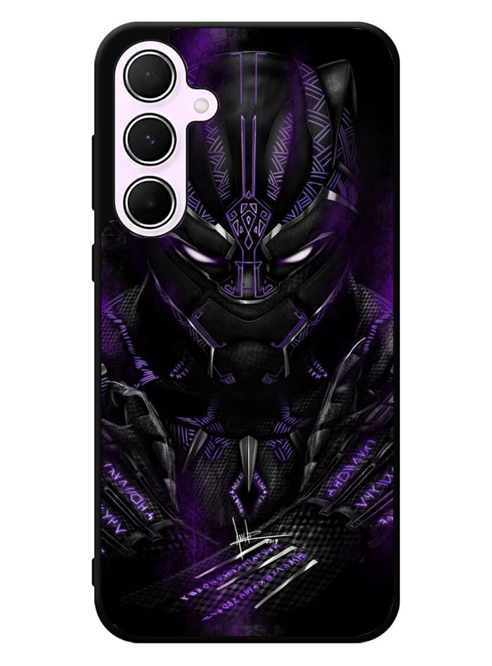 black panther 1st Samsung Galaxy A35 5G Case