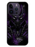 black panther iPhone 14 Pro Case OV1726