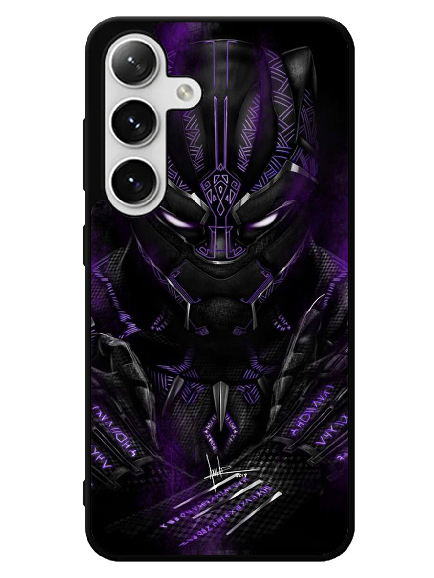 black panther 1st Samsung Galaxy S25 5G Case
