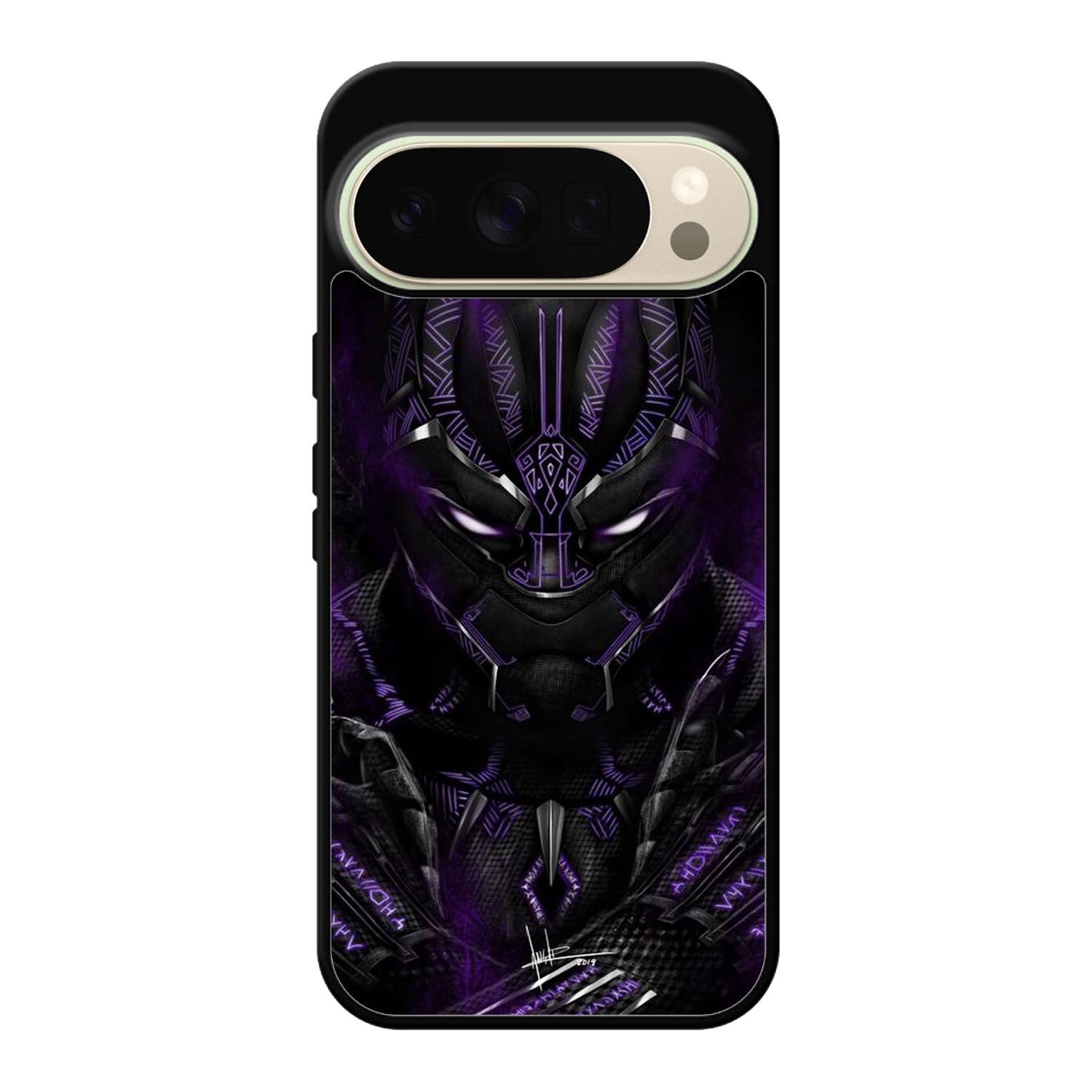 black panther 1st Google Pixel 10 Pro XL Case