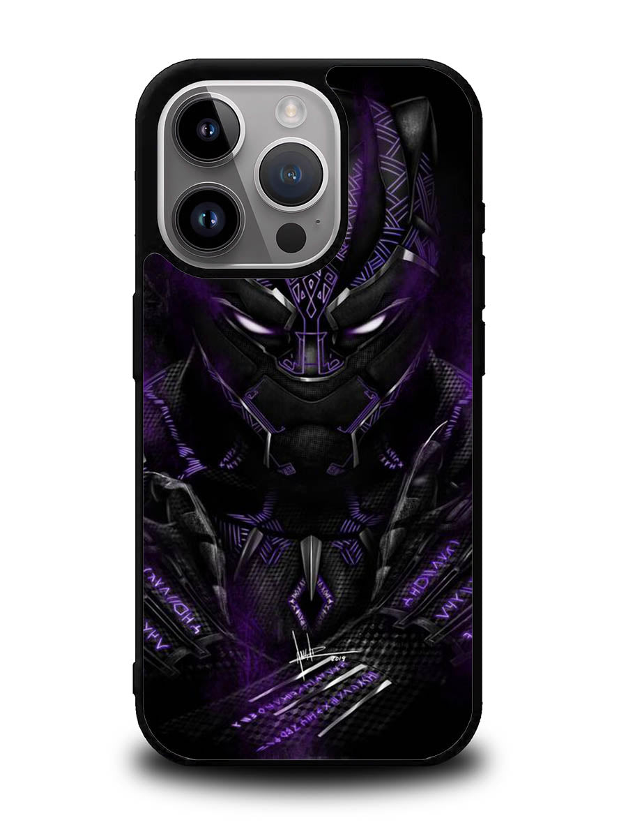 black panther 1st iPhone 16 Pro Max Case