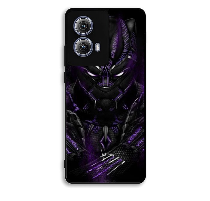 black panther 1st Motorola Moto Edge 2024 Case OV7597