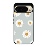 flower pattern Google Pixel 10 Pro Case QC1727