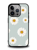 flower pattern iPhone 15 Pro Case OV1727