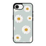 flower pattern iPhone 17e Case OV1727