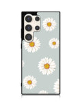 flower pattern Samsung Galaxy S23 Ultra 5G Case QC1727