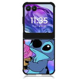 stitch 6th Motorola Moto Razr Plus 2024 , Moto Razr+ 2024 Case