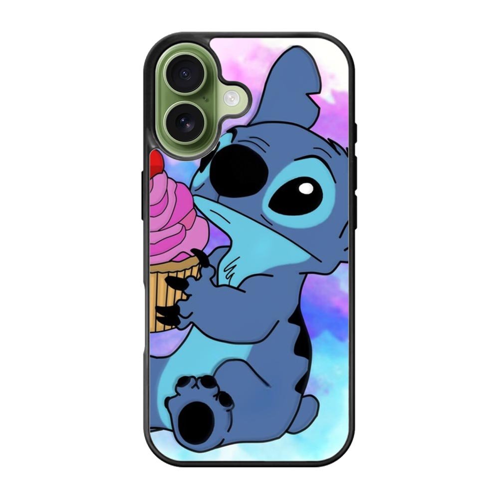 stitch 6th iPhone 17 Case