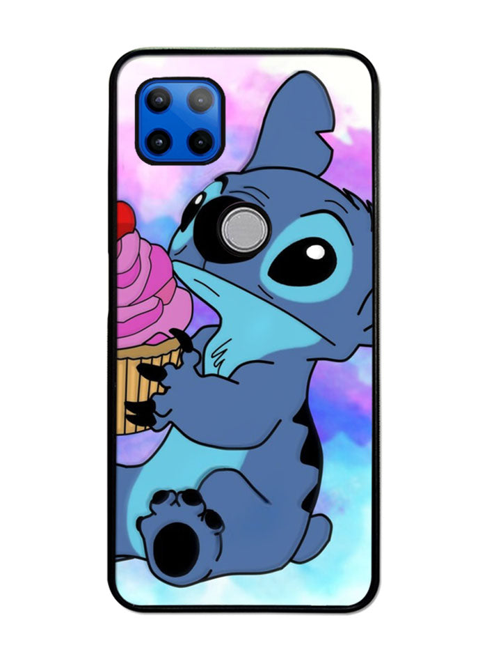 stitch 6th Motorola Moto G 5G Case , Moto One 5G Ace Case
