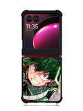 anime Motorola Moto Razr Plus 2023 , Moto Razr+ 2023 Case OV1730