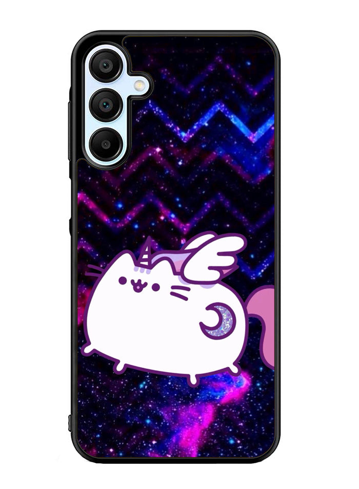 pusheen cat Samsung Galaxy A15 5G Case OV1731