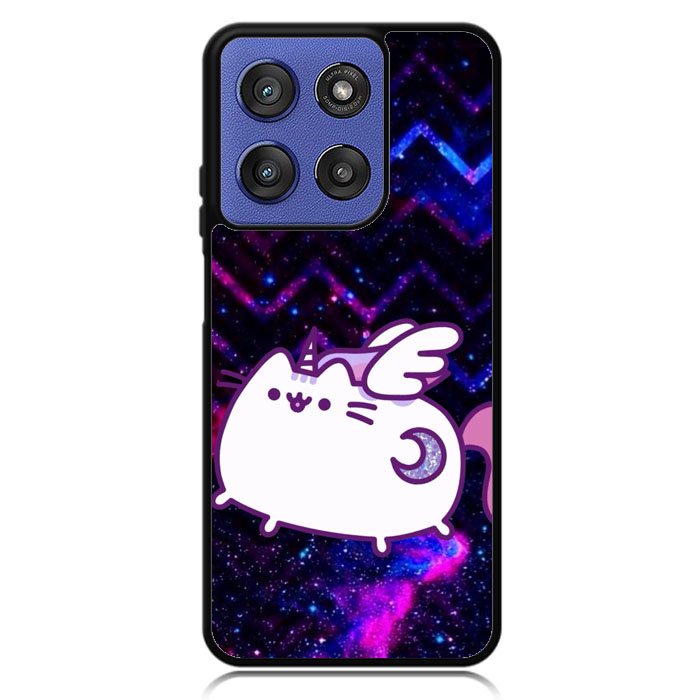 pusheen cat Motorola Moto G Stylus 5G 2025 Case OV1731