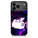 pusheen cat iPhone 17 Pro Case OV1731