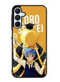 koro sensei Samsung Galaxy A35 5G Case OV3544