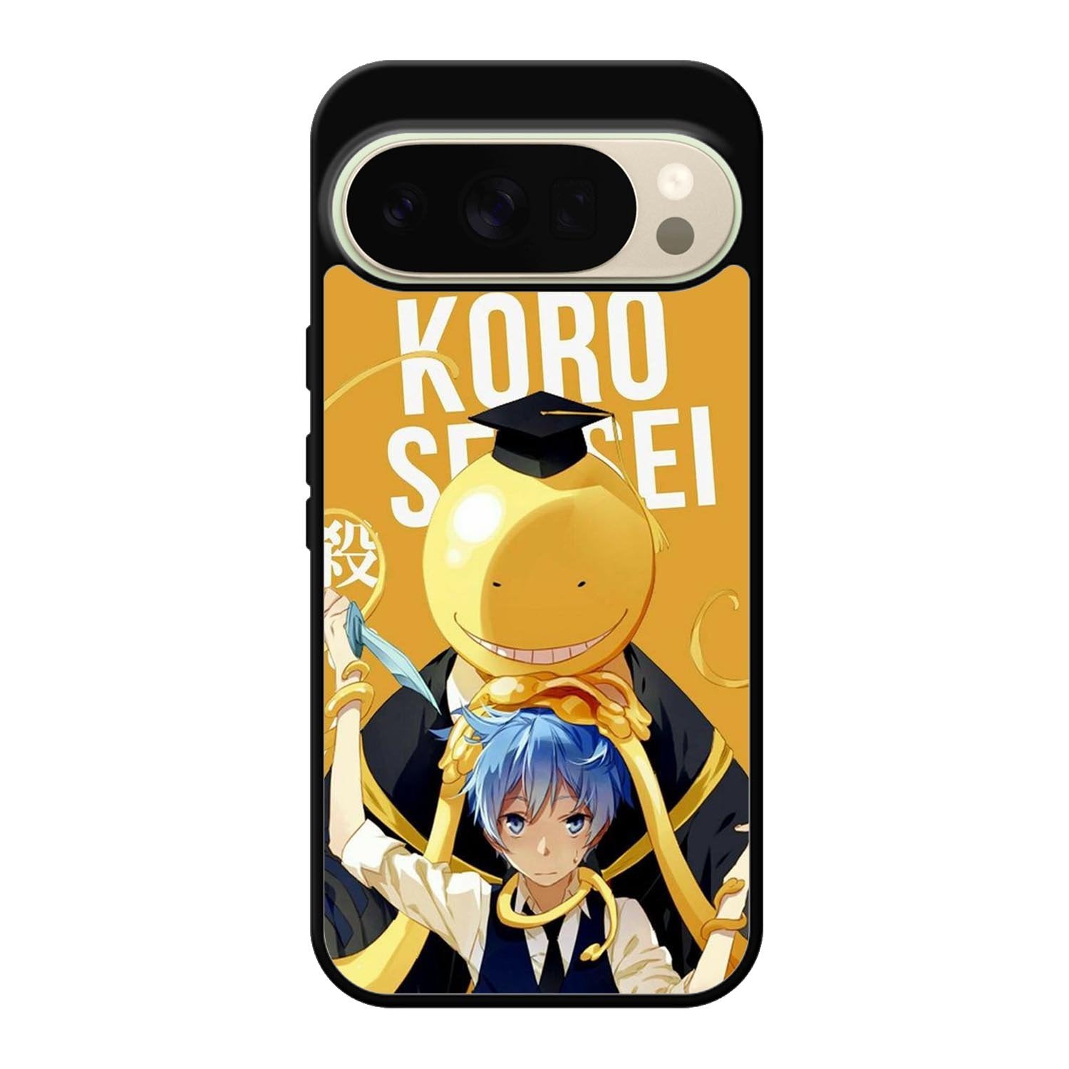 koro sensei Google Pixel 10 Pro XL Case OV3544
