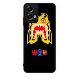 shark wgm Motorola Moto G Play 2024 Case OV7325