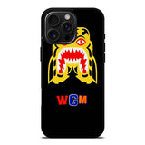 shark wgm iPhone 16 Pro Max Case OV7325