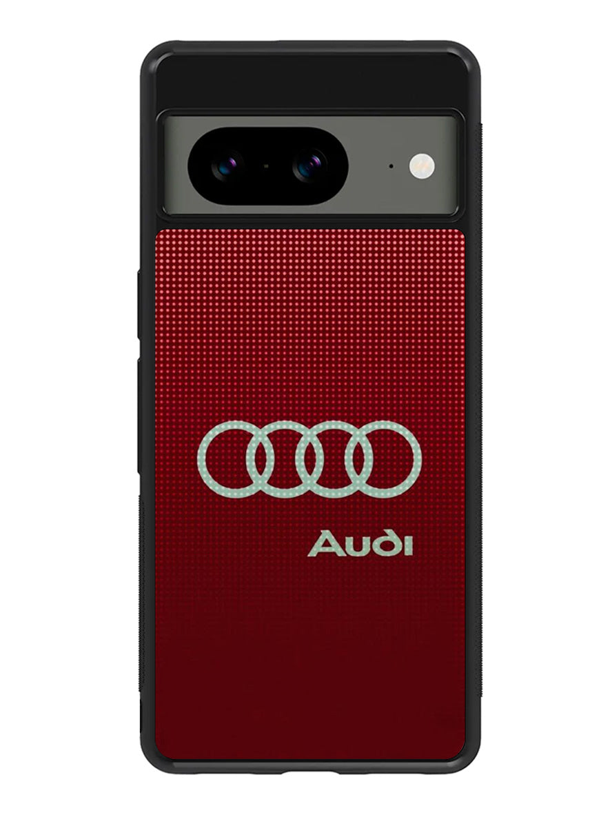audi Google Pixel 8A Case QC3915