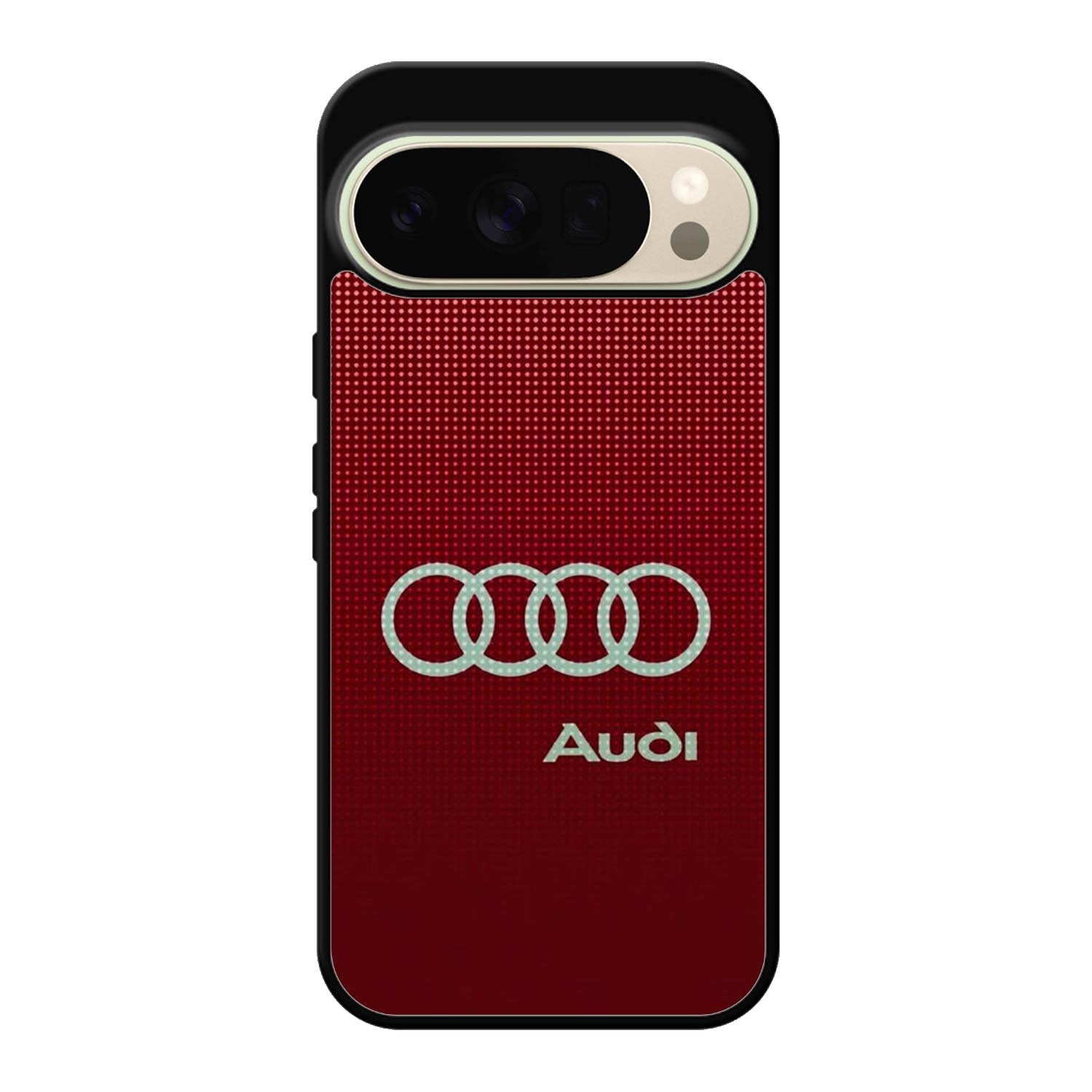audi Google Pixel 10 Pro XL Case QC3915