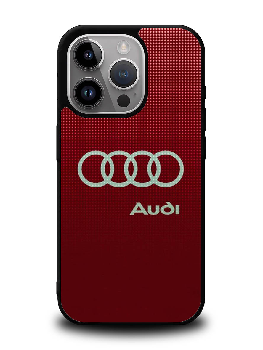 audi iPhone 16 Pro Max Case QC3915