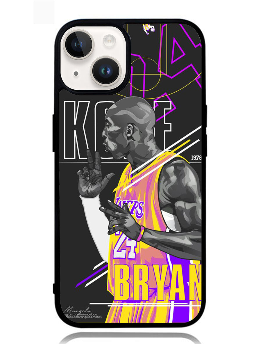 Nba Basketball iPhone 14 Case OV6088