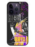 Nba Basketball iPhone 14 Pro Case