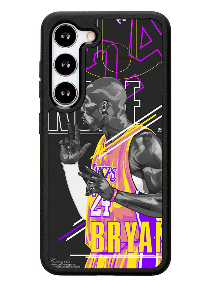 Nba Basketball Samsung Galaxy S23 Plus 5G / Samsung Galaxy S23+ 5G Case