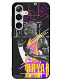 Nba Basketball Samsung Galaxy S25 5G Case