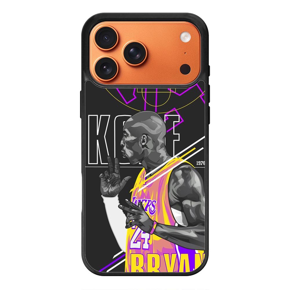 Nba Basketball iPhone 17 Pro Case