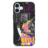 Nba Basketball iPhone 16 Case
