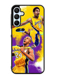 los angeles Samsung Galaxy A35 5G Case OV3411
