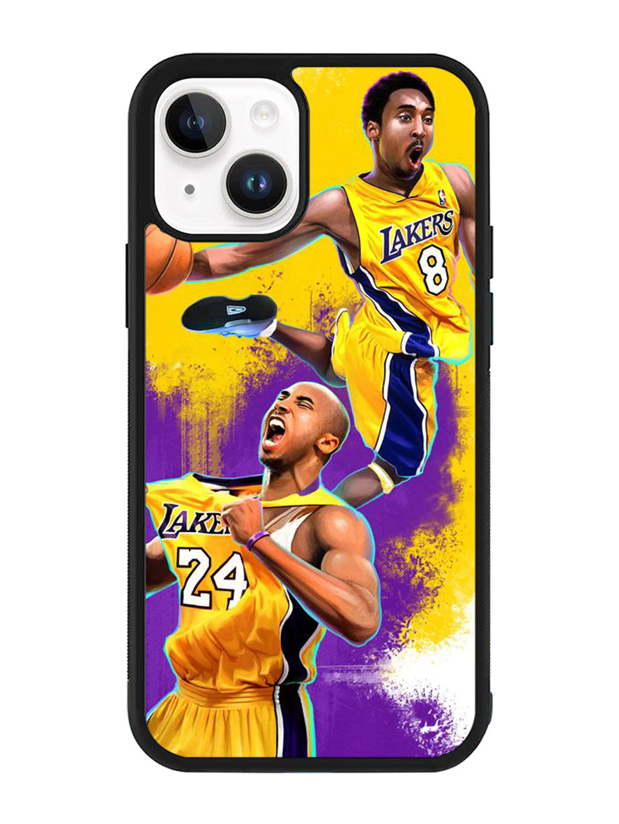 los angeles iPhone 14 Case QC3411
