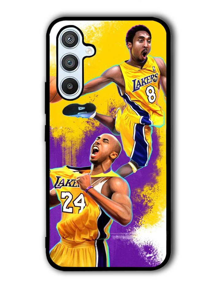 los angeles Samsung Galaxy A54 5G Case OV3411