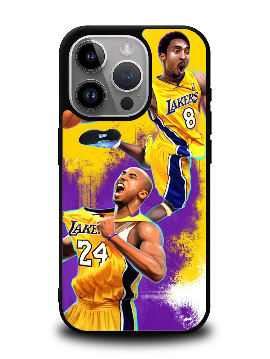 los angeles iPhone 16 Pro Case OV3411