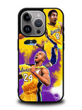 los angeles iPhone 14 Pro Case QC3411