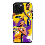los angeles iPhone 16 Pro Case OV3411
