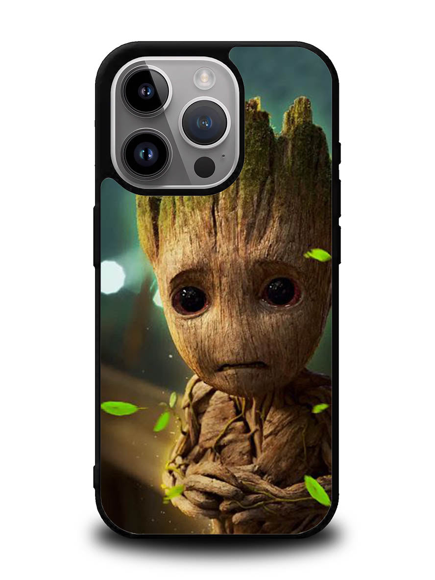 Baby Groot iPhone 14 Pro Max Case QC3967