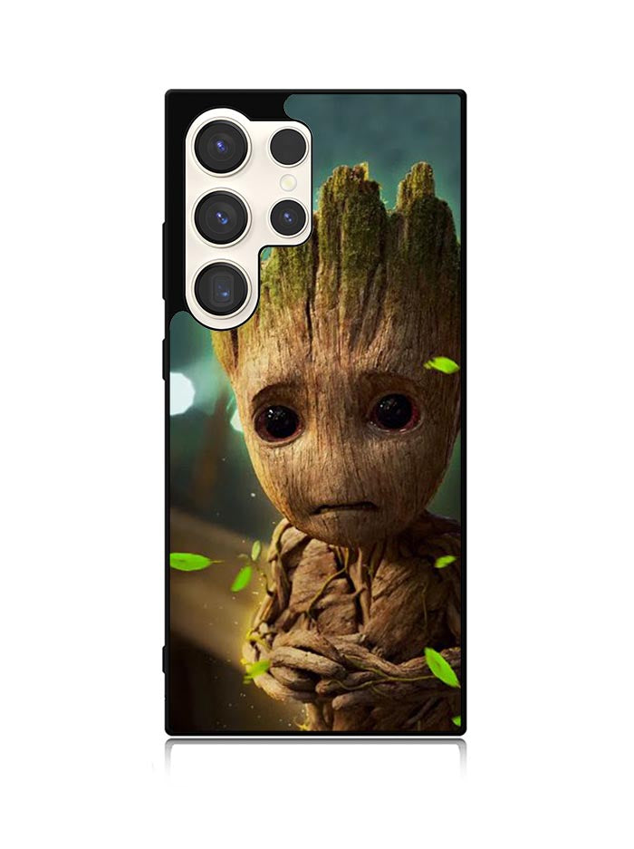 Baby Groot Samsung Galaxy S23 Ultra 5G Case QC3967