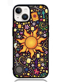 tangled iPhone 14 Case OV2278