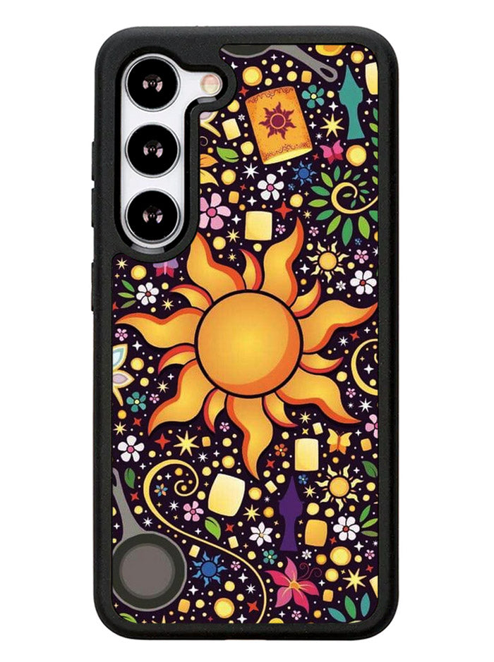 tangled Samsung Galaxy S23 5G Case