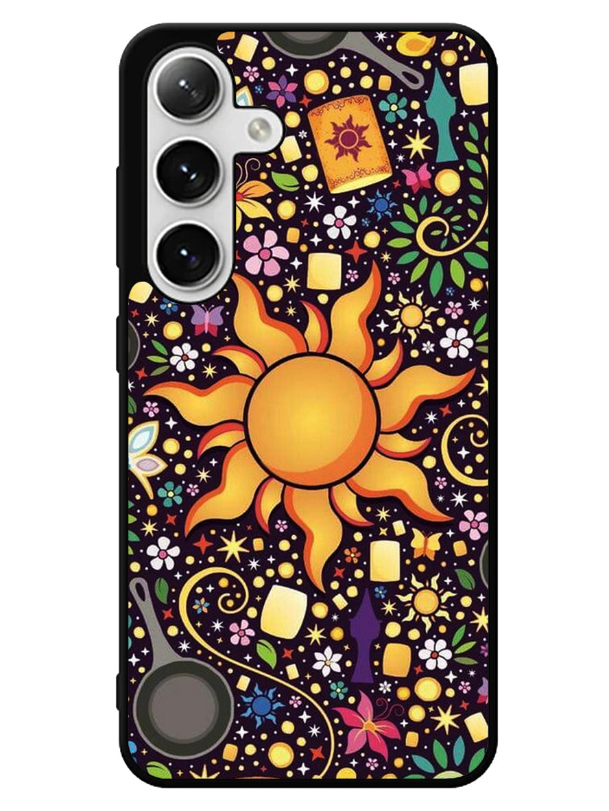 tangled Samsung Galaxy S24 5G Case