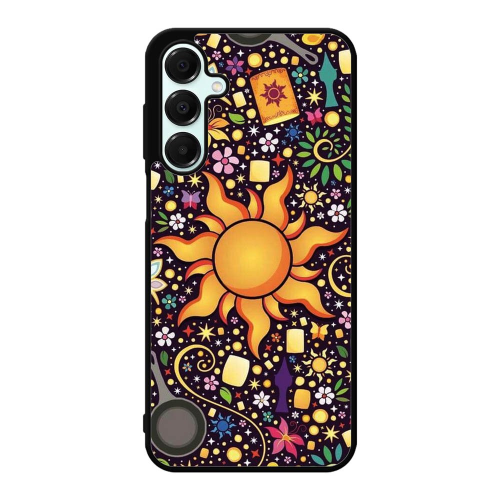 tangled Samsung Galaxy A16 Case OV4102