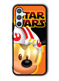 mickey mouse star wars Samsung Galaxy A54 5G Case OV7307